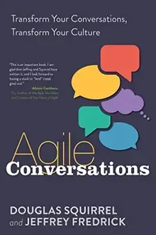 cover image for 'Agile Conversations'