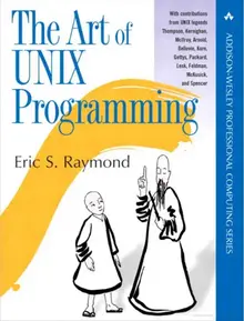 cover image for 'The Art of Unix Programming '