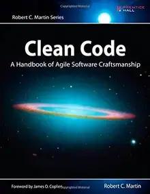 cover image for 'Clean Code'