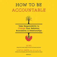 cover image for 'How to Be Accountable'