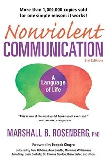 cover image for 'Nonviolent Communication'