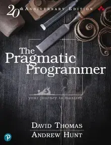 cover image for 'The Pragmatic Programmer, 20th Anniversary Edition'