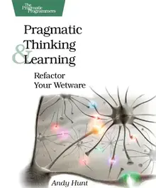 cover image for 'Pragmatic Thinking and Learning'