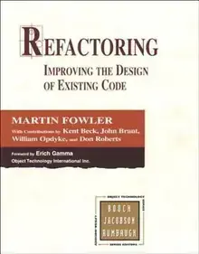 cover image for 'Refactoring'