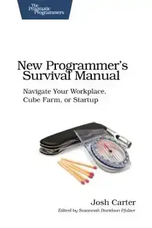 cover image for 'New Programmer's Survival Manual'