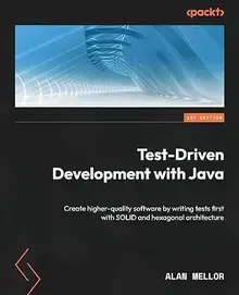 cover image for 'Test-Driven Development with Java'