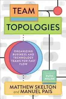 cover image for 'Team Topologies'