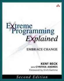 cover image for 'Extreme Programming Explained'