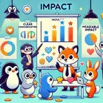 Impact-Oriented Communication